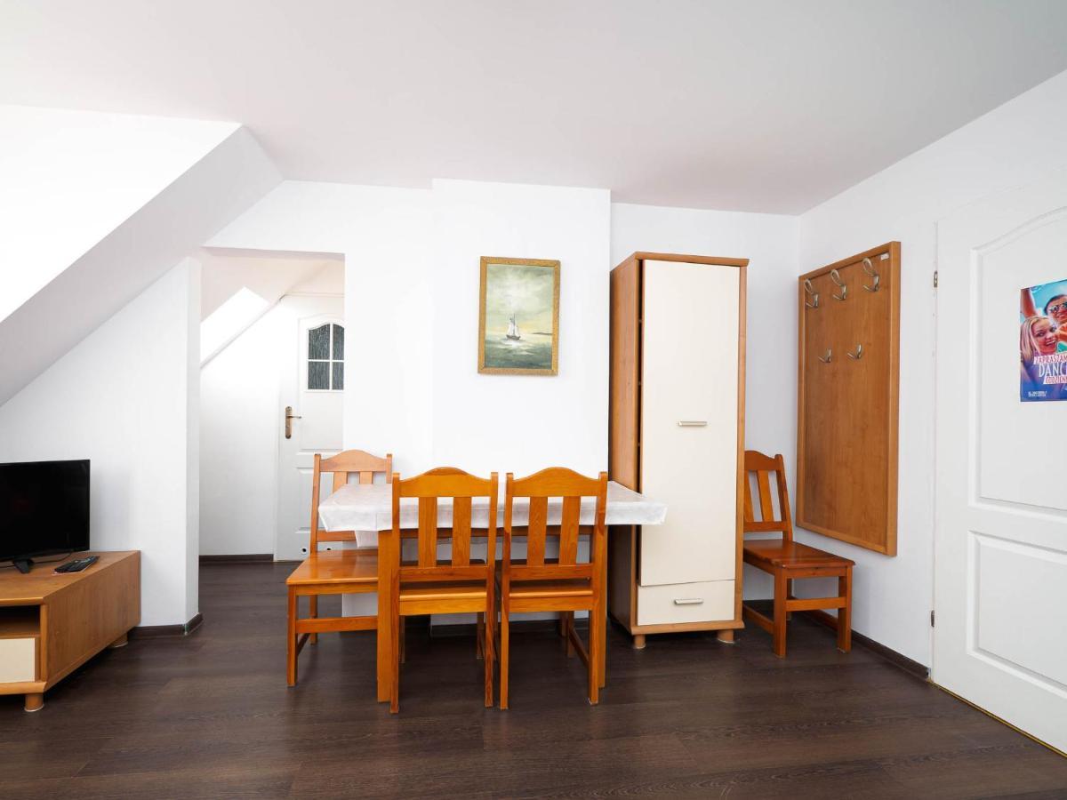 Maximus Apartment Krynica Morska Exterior photo