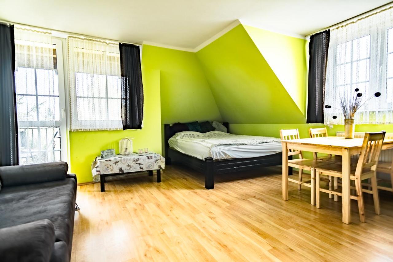 Maximus Apartment Krynica Morska Exterior photo