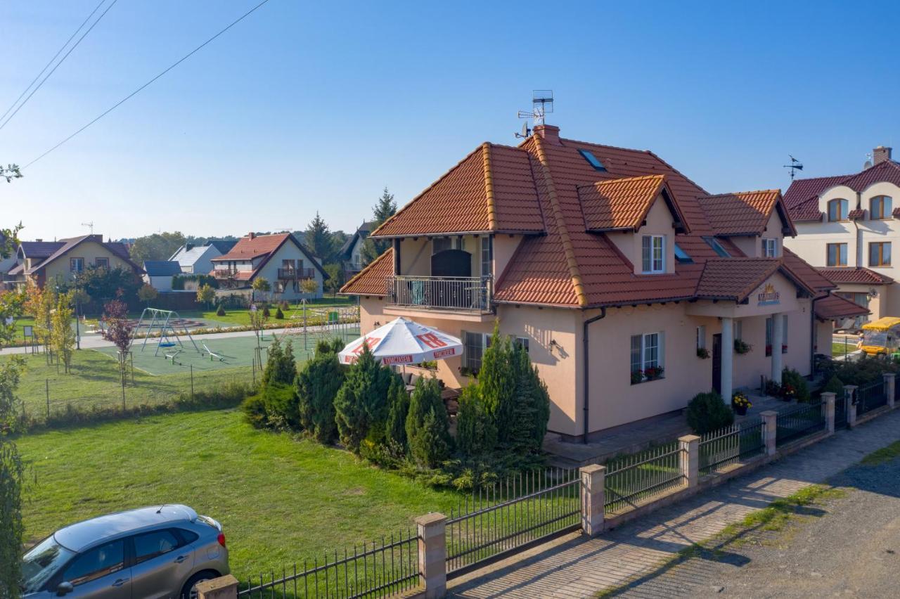 Maximus Apartment Krynica Morska Exterior photo