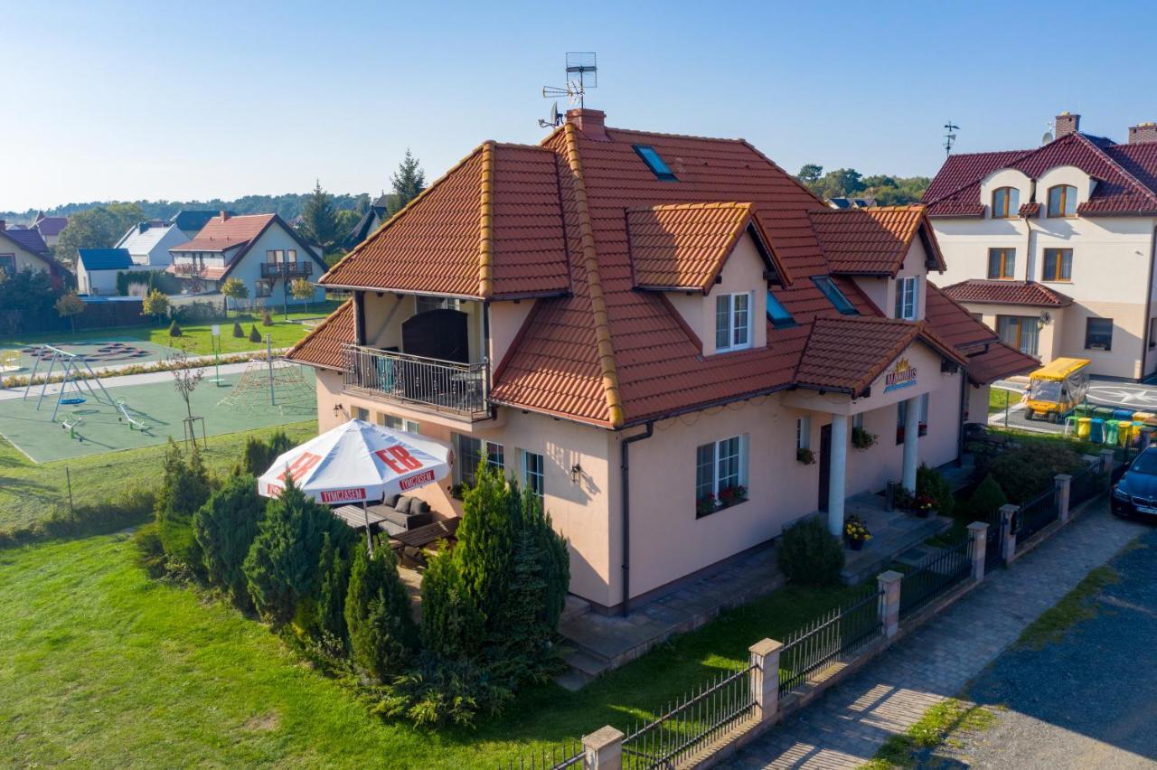 Maximus Apartment Krynica Morska Exterior photo