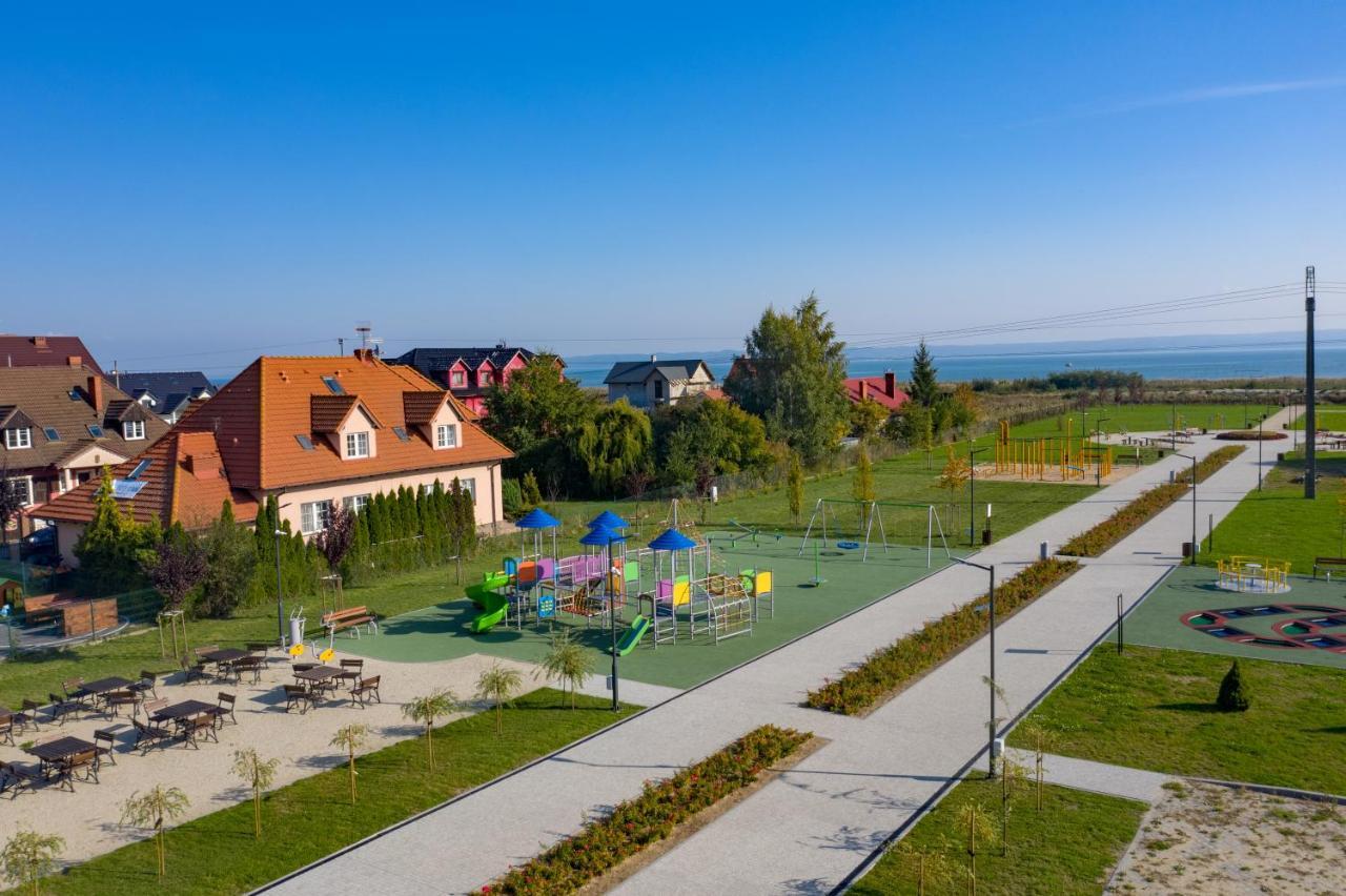 Maximus Apartment Krynica Morska Exterior photo