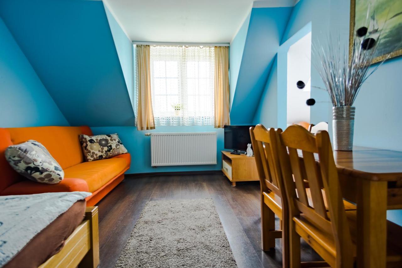 Maximus Apartment Krynica Morska Exterior photo