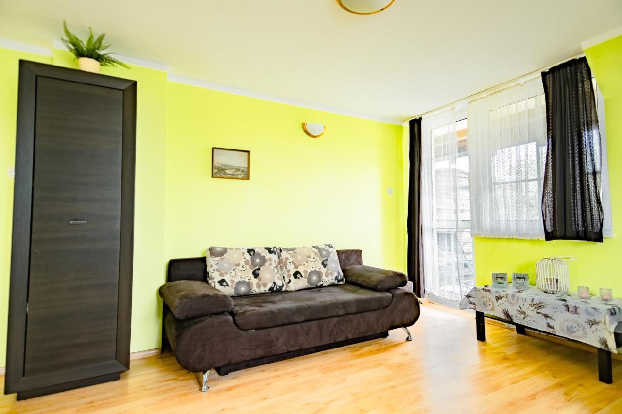 Maximus Apartment Krynica Morska Exterior photo