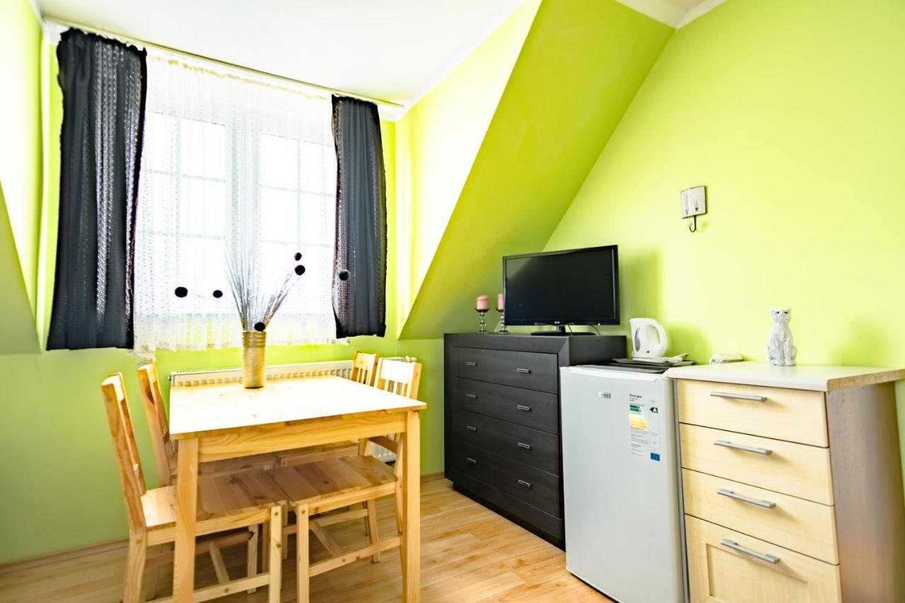 Maximus Apartment Krynica Morska Exterior photo