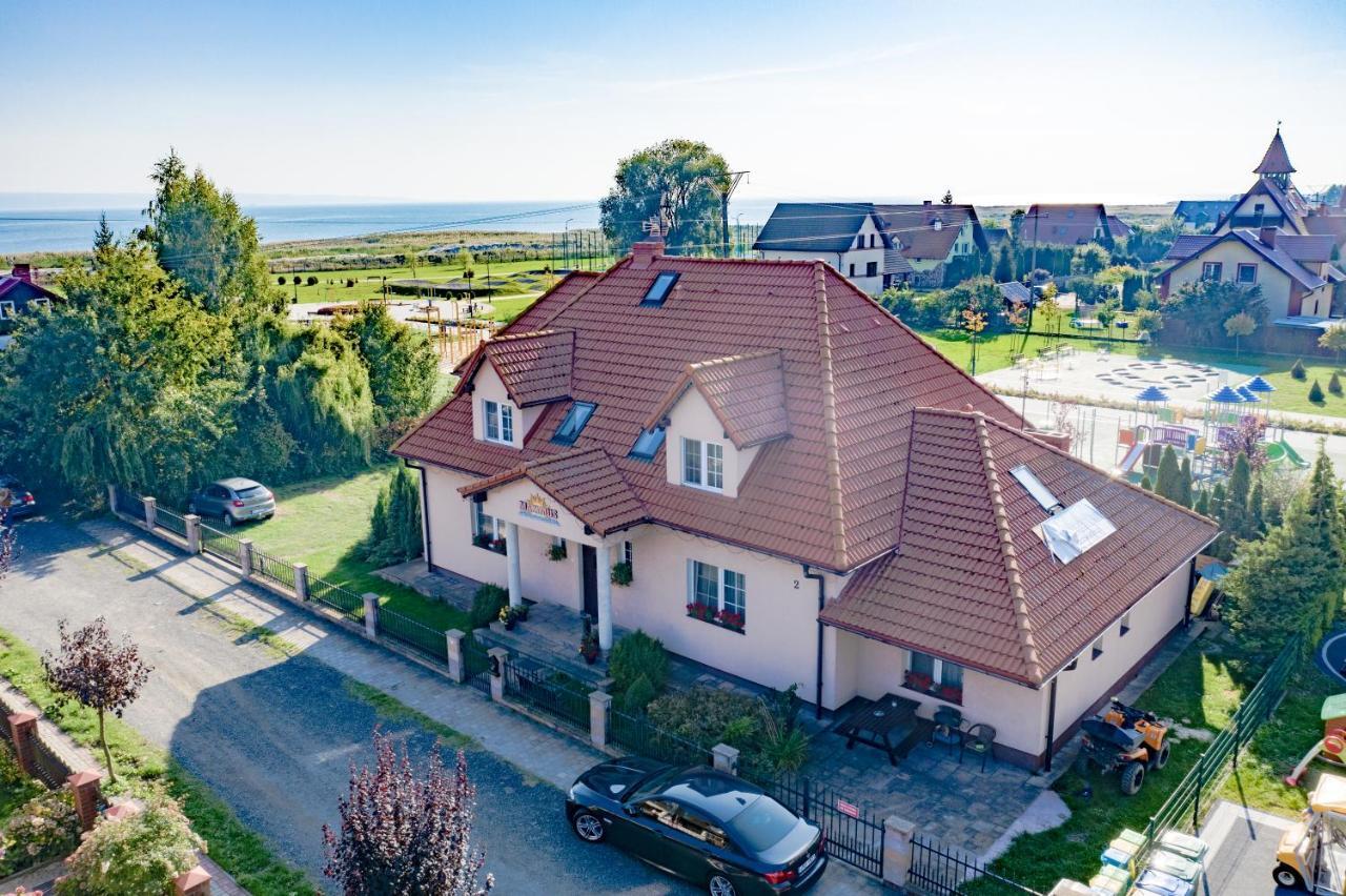 Maximus Apartment Krynica Morska Exterior photo